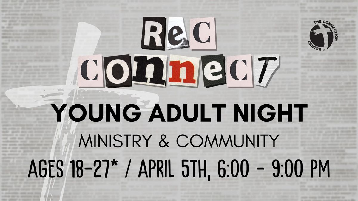 Rec Connect - Young Adult Night