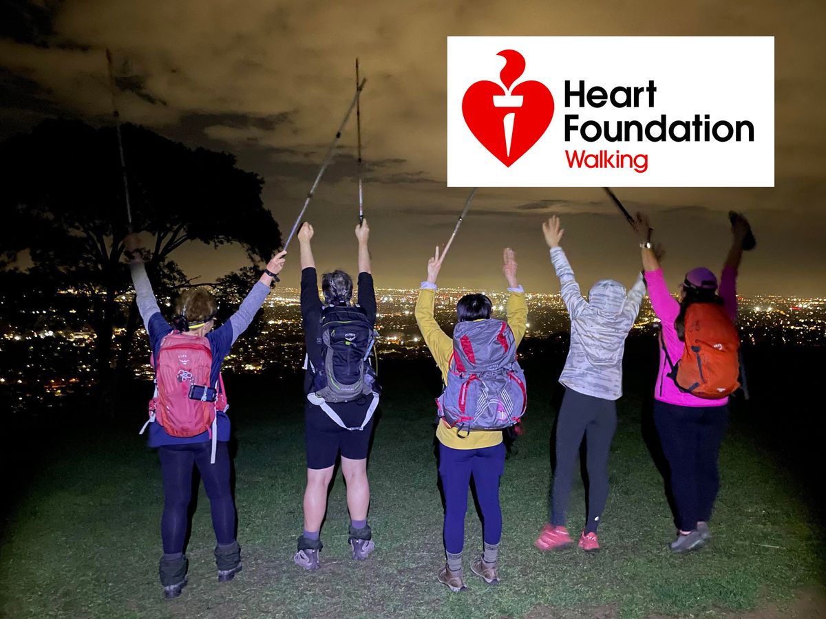 Heart Foundation Walking Group (Brownhill Triple Loop)