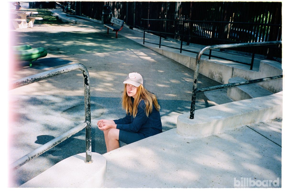 Parking Audrey Hobert