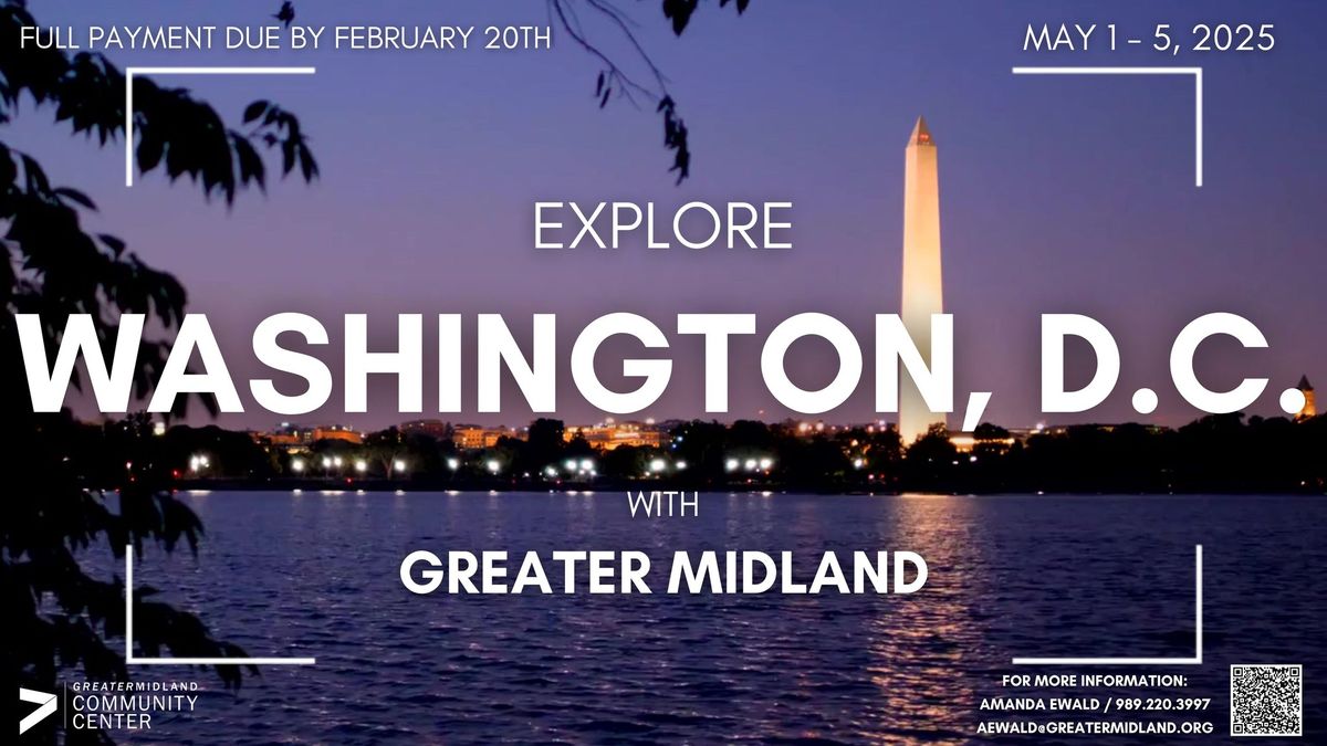 Capital Adventures: Exploring the Heart of Washington, D.C.