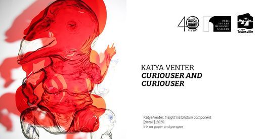 Katya Venter: Curiouser and Curiouser