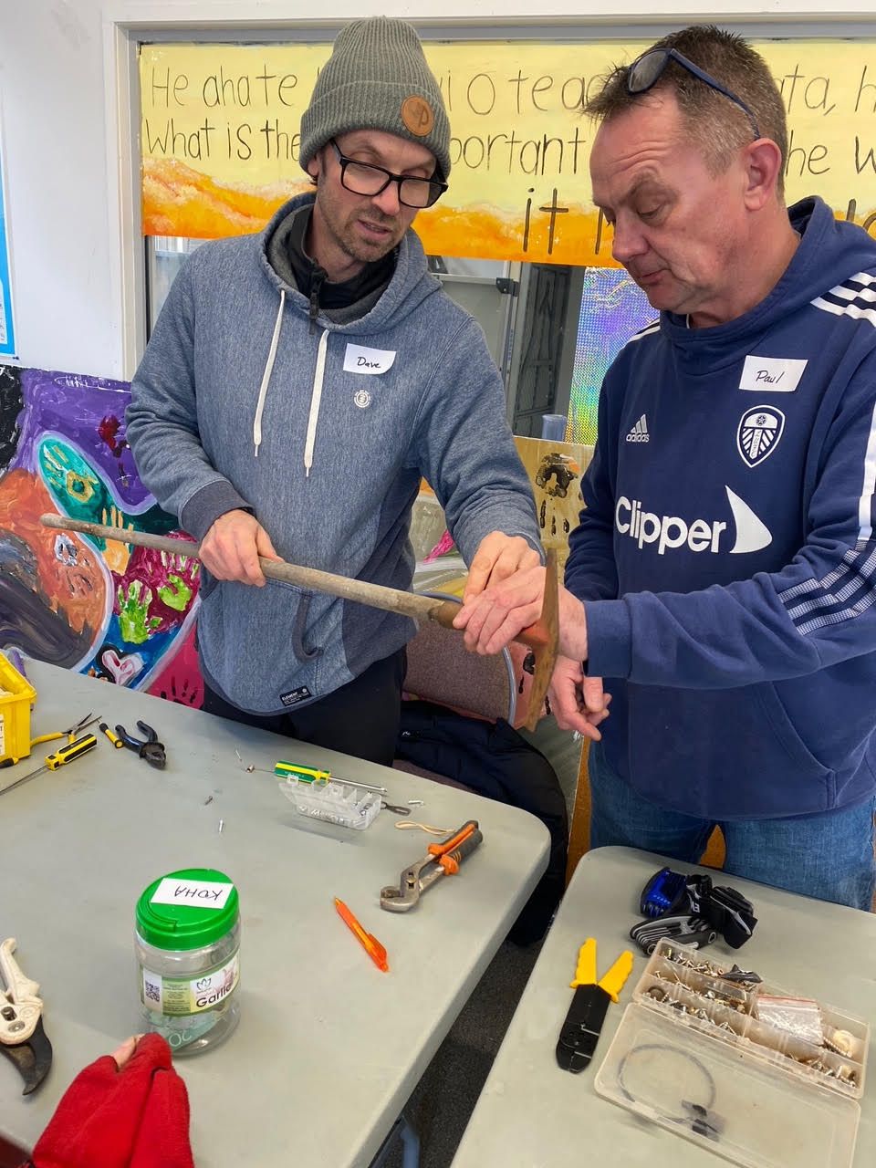 Karori Repair Cafe