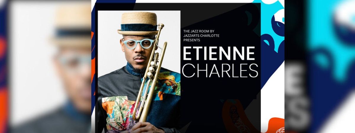 Etienne Charles at Lincoln Center - Appel Room