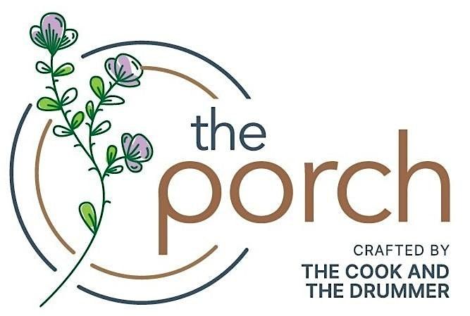 The Porch Pop Up Dinner with Square Peg Wines