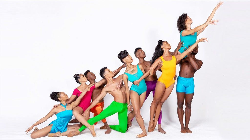 Collage Dance Collective RISE