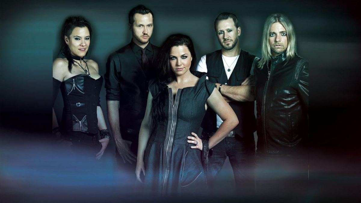 Evanescence: Canadian Tour