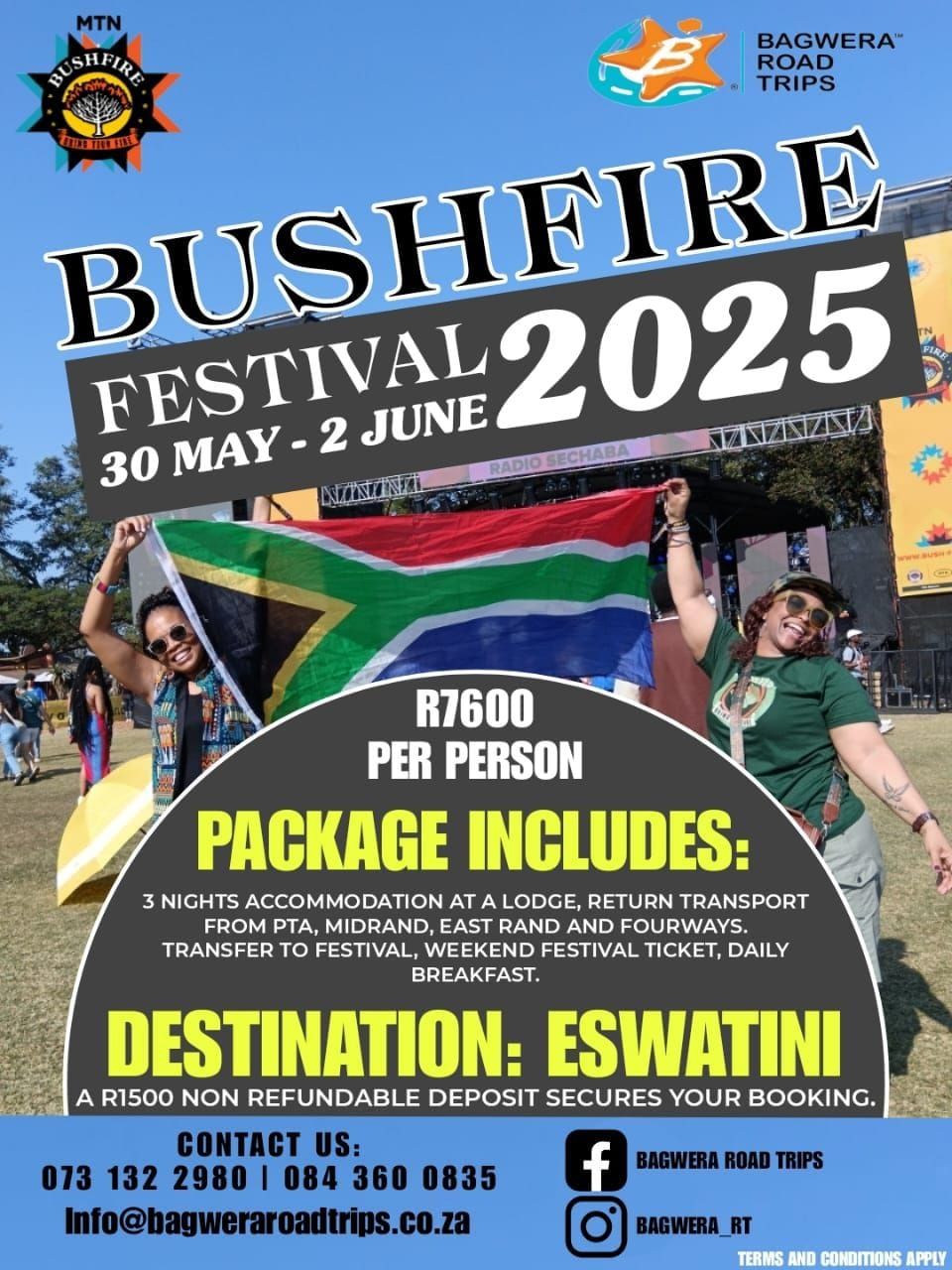 BushFire Festival 25