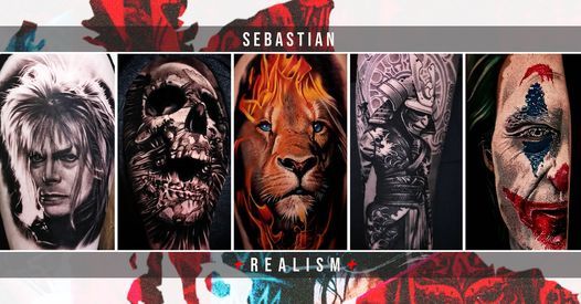 Guest Spot Sebastian - Realism