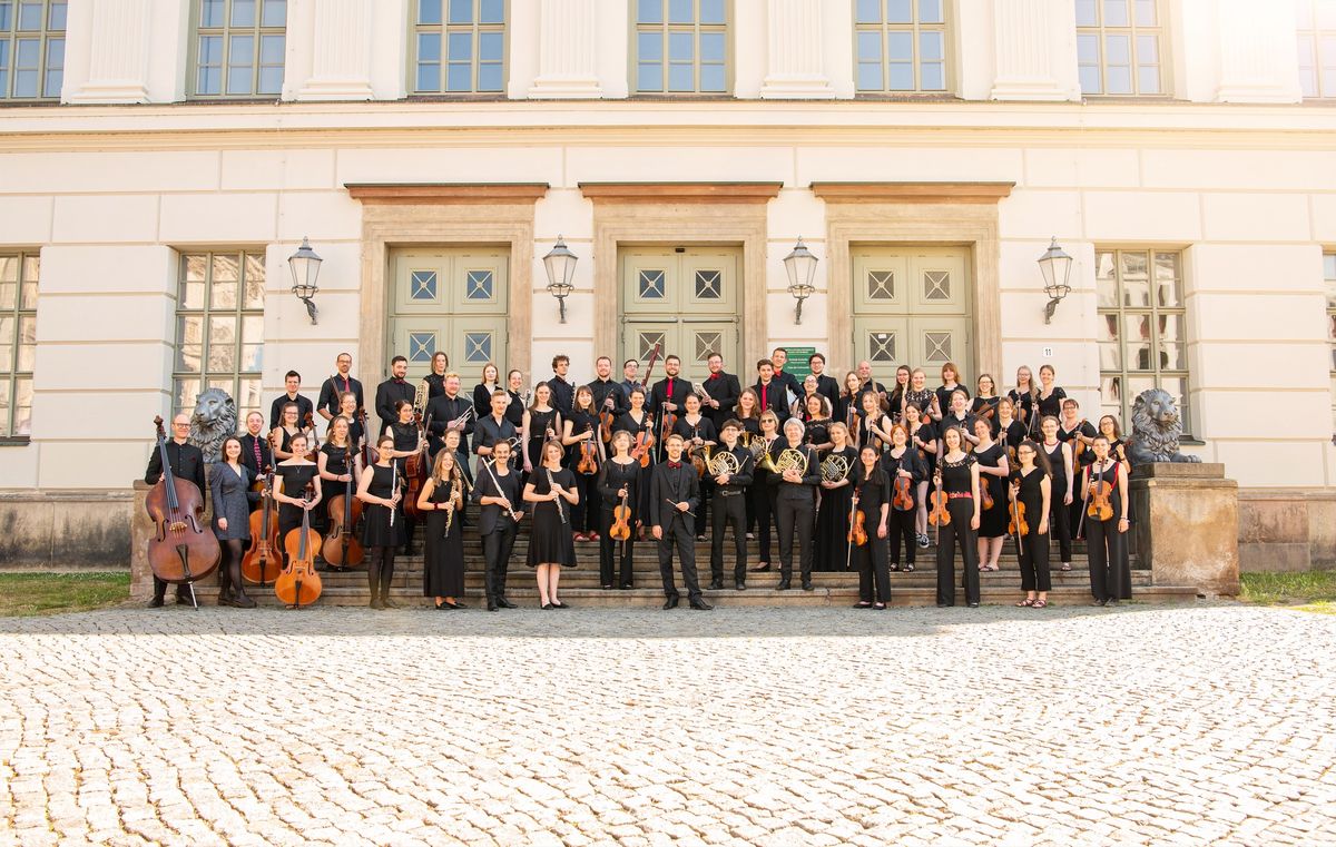 Werkstattkonzert " Hinter den Kulissen einer Sinfonie"