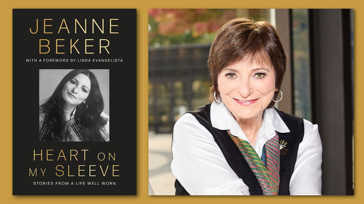 An Evening with Jeanne Beker (Heart on My Sleeve: Stories from a Life Well Worn)