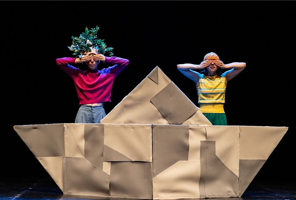 Performance di danza per i pi\u00f9 piccoli della Compagnia Natiscalzi