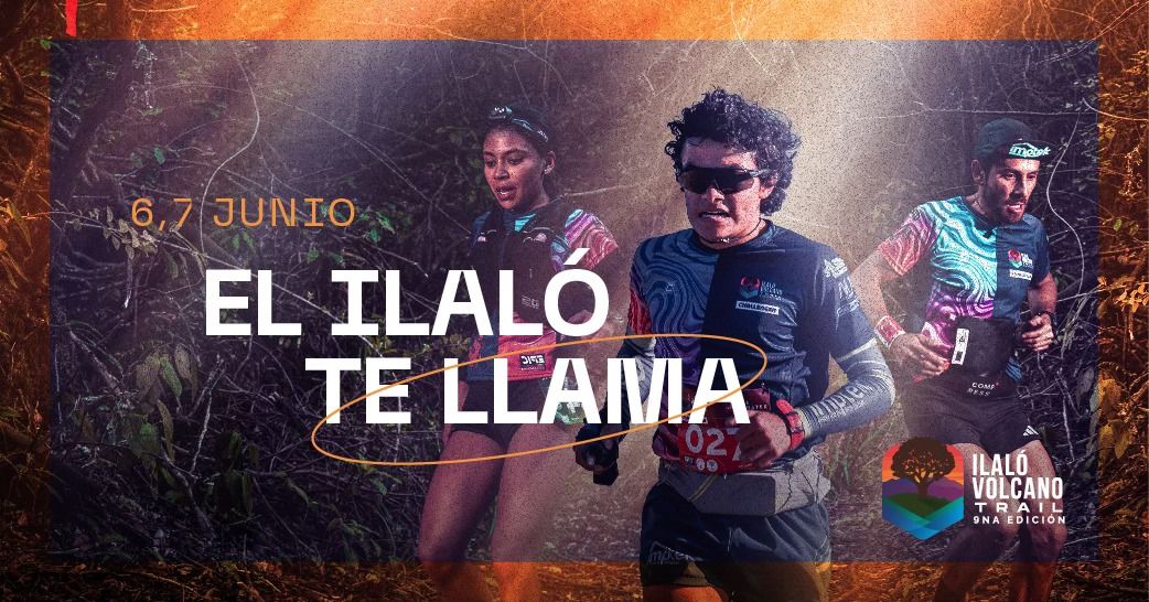 ILAL\u00d3 Volcano Trail - 9na Edici\u00f3n