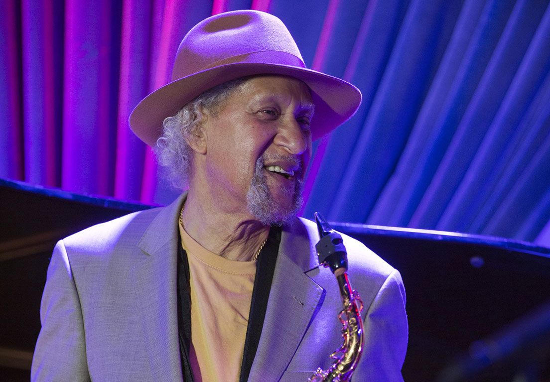 Gary Bartz