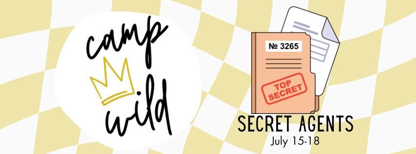 Camp Wild - Secret Agents