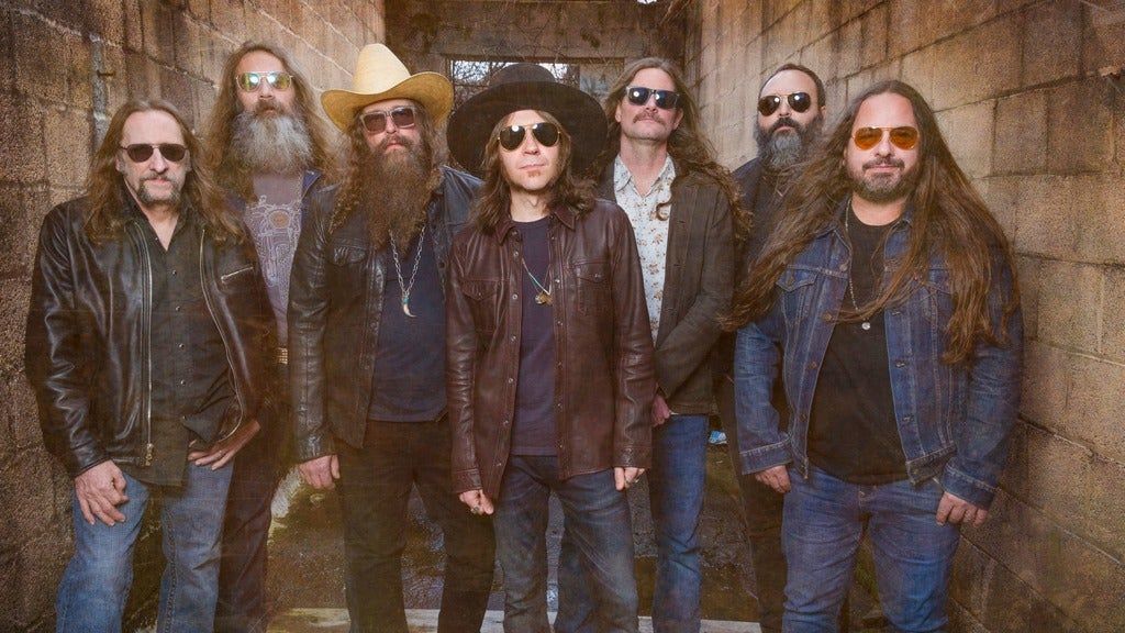 Blackberry Smoke