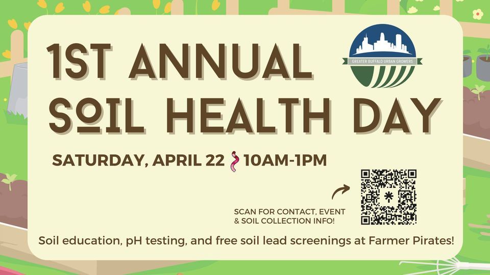 1st Annual Soil Health Day