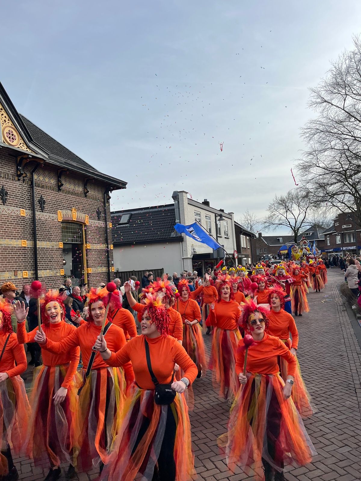 Grote Bornse Carnavalsoptocht 2025