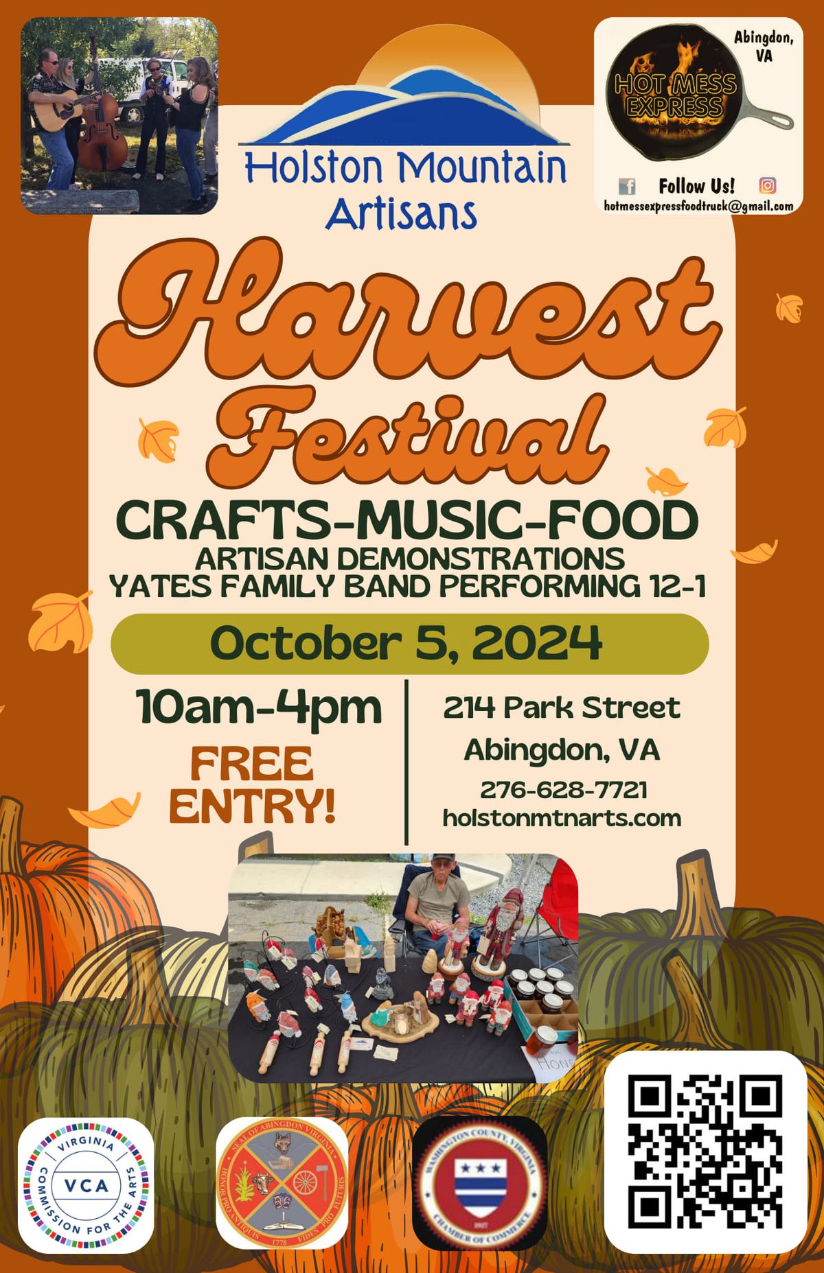 Harvest Festival