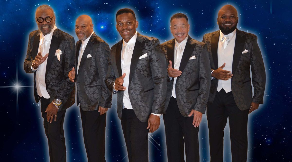 Shadows of the 60's Tribute to the Temptations