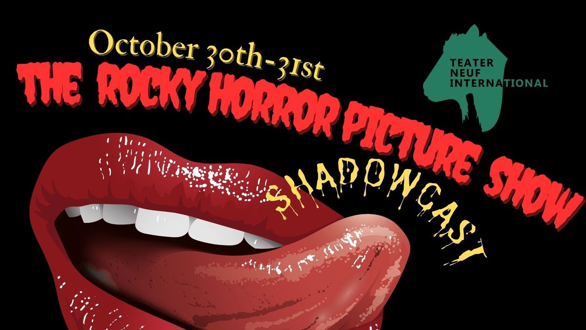 FILM SCREENING - The Rocky Horror Picture Show with Shadowcast!