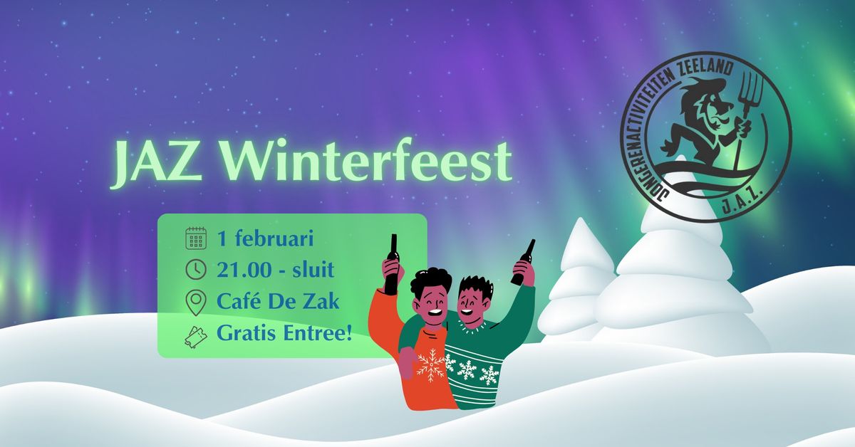 JAZ Winterfeest