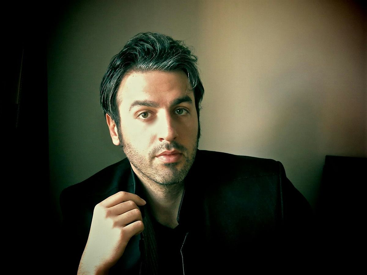 Ari Hest: House Concert in Southbury, CT