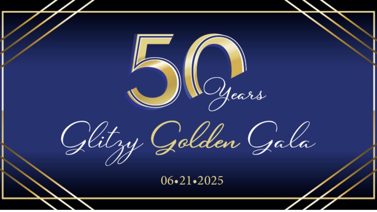 Glitzy Golden Gala