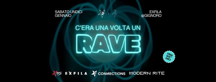 C'era una volta un Rave \u2726 CONNECTIONS \u2726 I movimenti undeground della citt\u00e0 \u2726 Live Oodal + Granular  