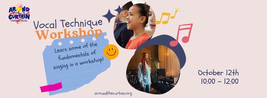 Theatre Workshop: Vocal Technique