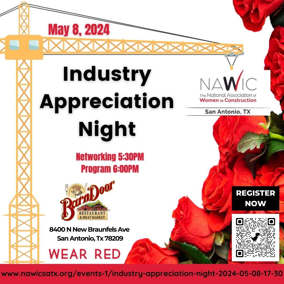Industry Appreciation Night