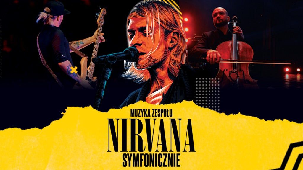 Muzyka Zespo\u0142u Nirvana Symfonicznie