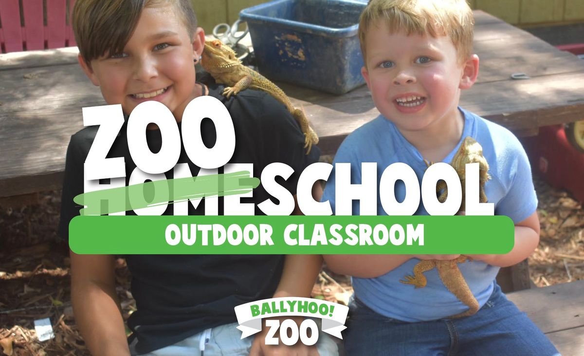 ZooSchool Outdoor Classroom Group 2