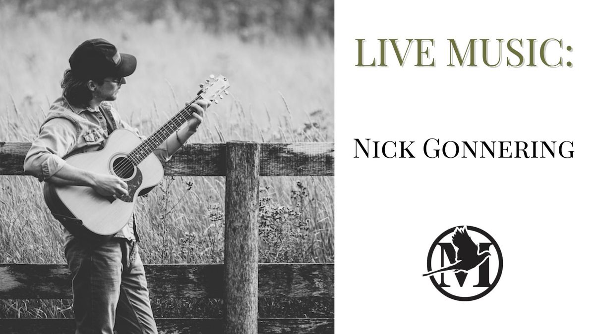 Nick Gonnering Duo at Mackinaws