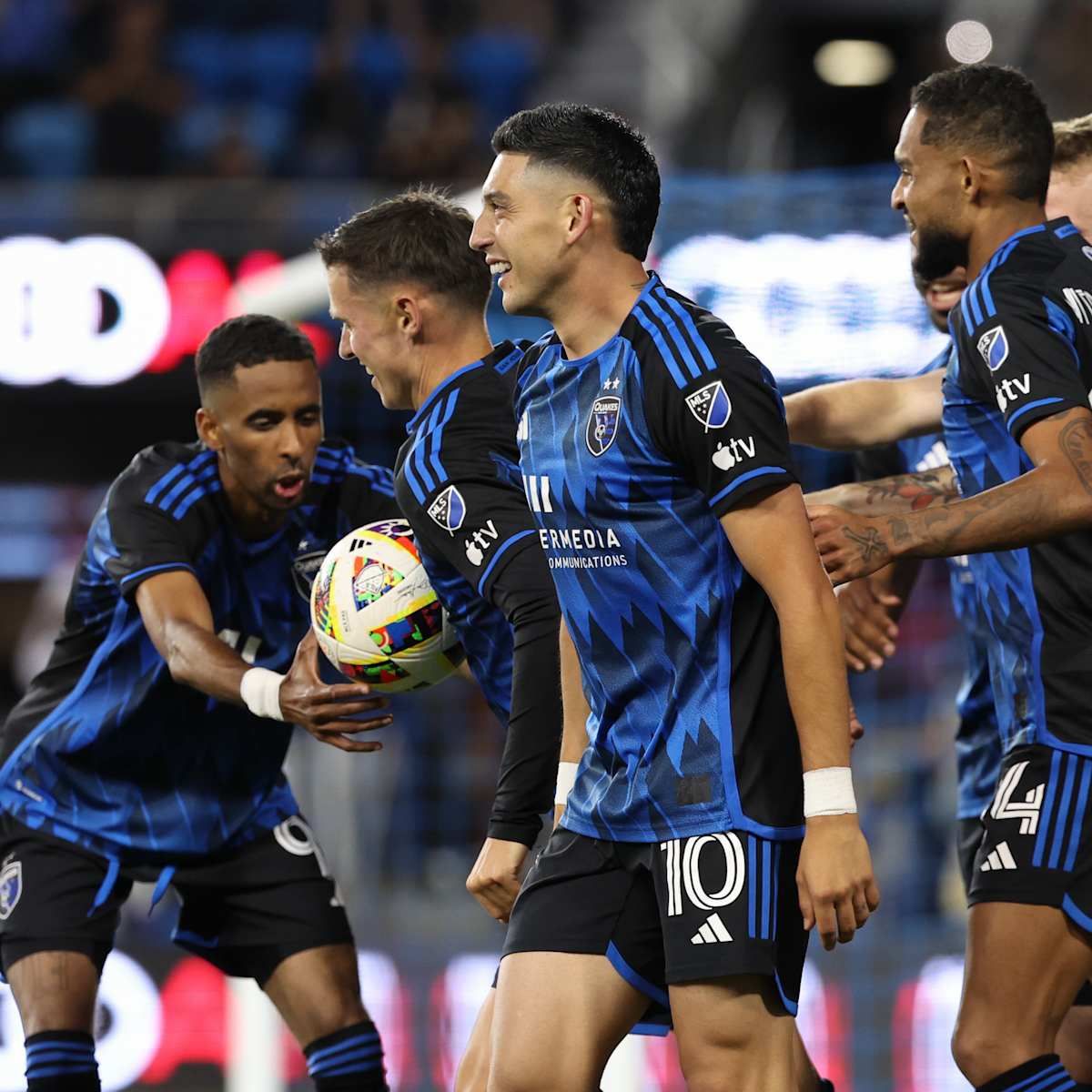 New York Red Bulls at San Jose Earthquakes at PayPal Park