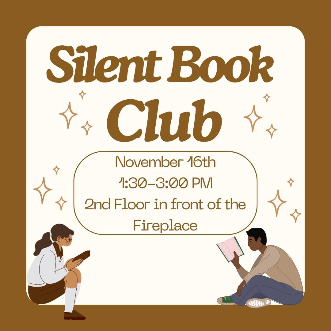 Silent Book Club