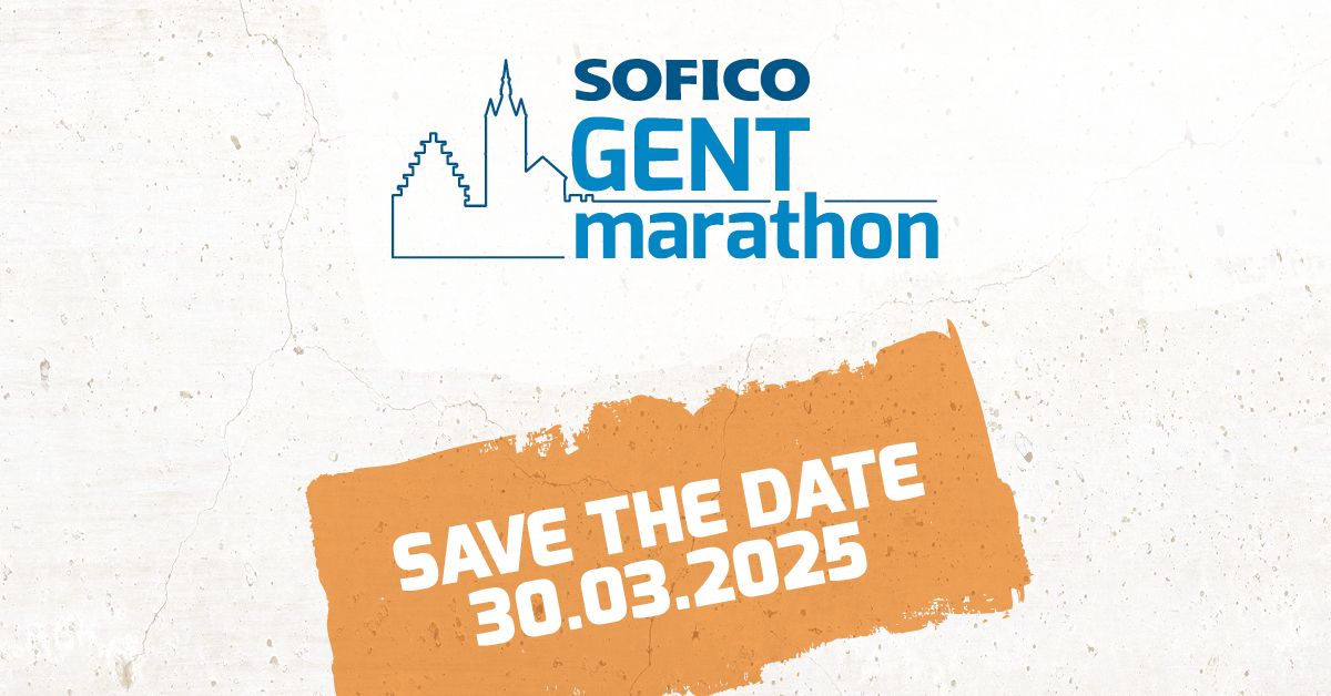 Sofico Gent Marathon 2025