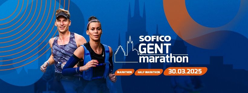 Sofico Gent Marathon 2025