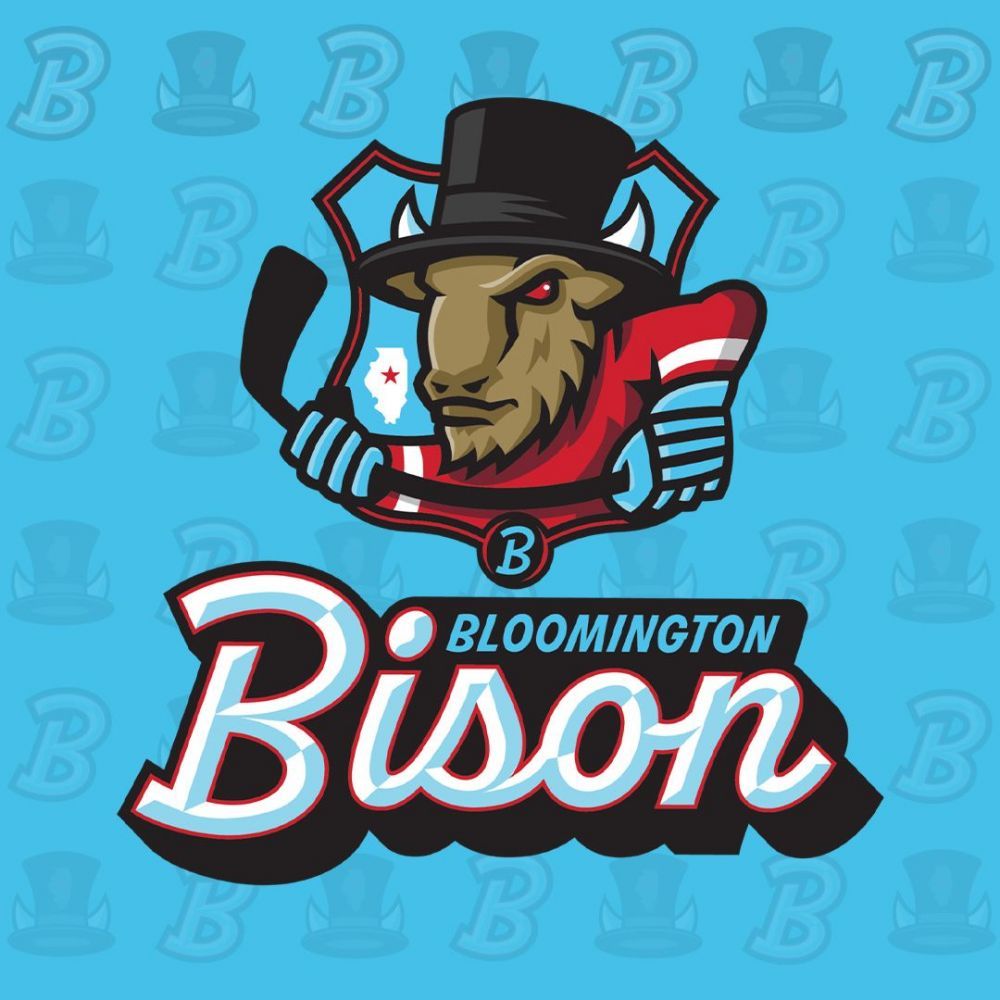 Bloomington Bison at Indy Fuel at Fishers Event Center