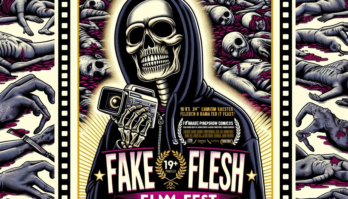 Fake Flesh Film Fest 2024