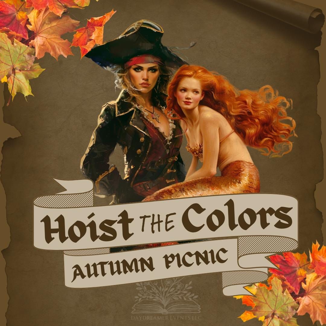 Hoist the Colors: Fall Picnic 