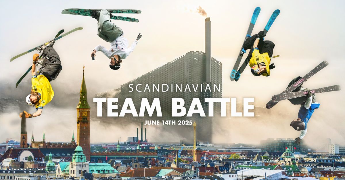 Scandinavian Team Battle 2025