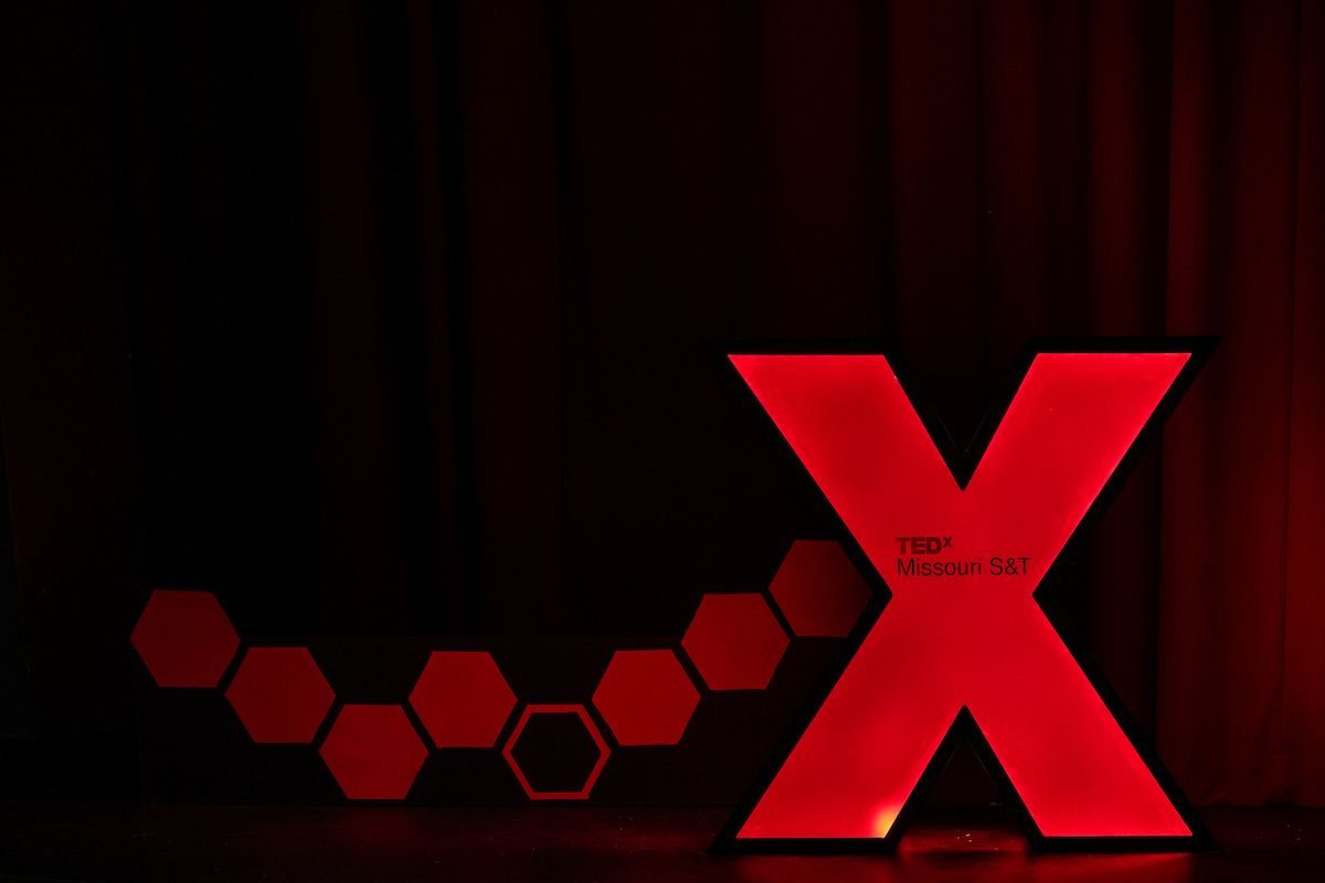 TEDx at Keller Auditorium