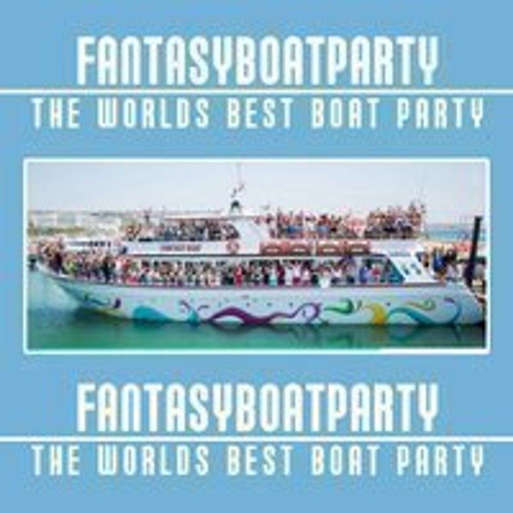 Fantasy Boat Party Ayia Napa