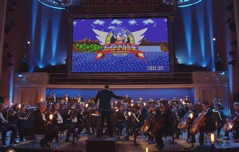 Sonic Symphony Live at New Jersey Performing Arts Center - Prudential Hall