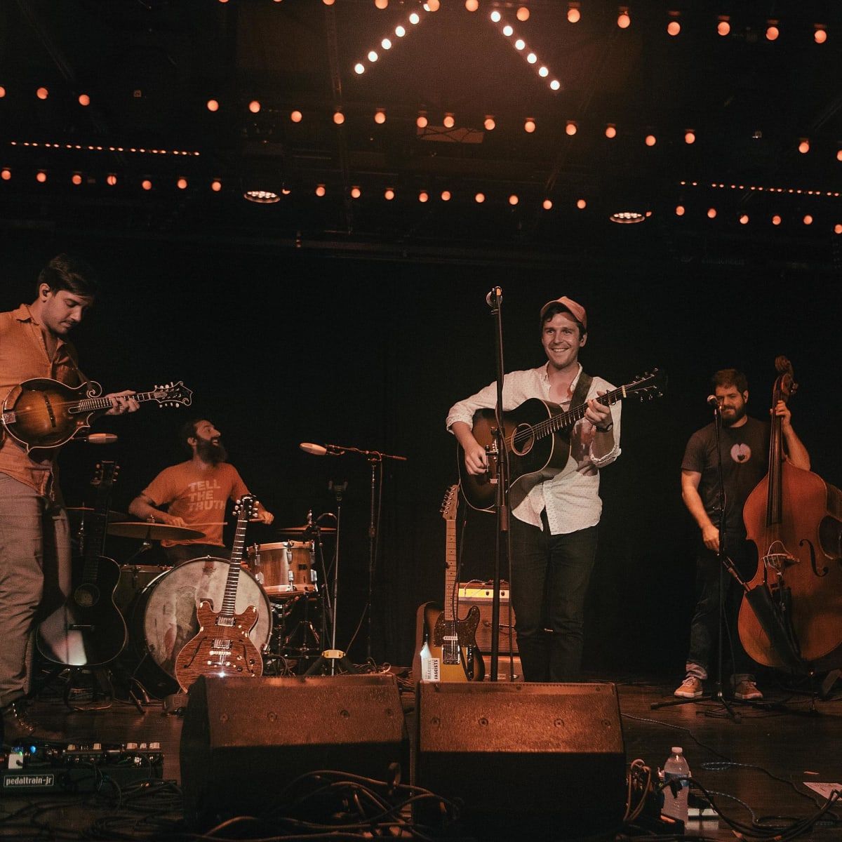 Dexter and The Moonrocks at The Underground at The Fillmore Charlotte