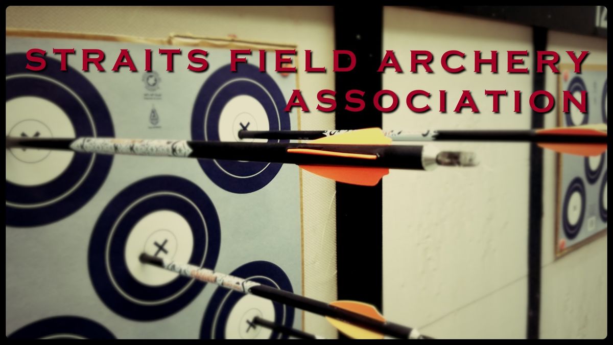 Straits Field Archery NFAA at Northwoods Archery