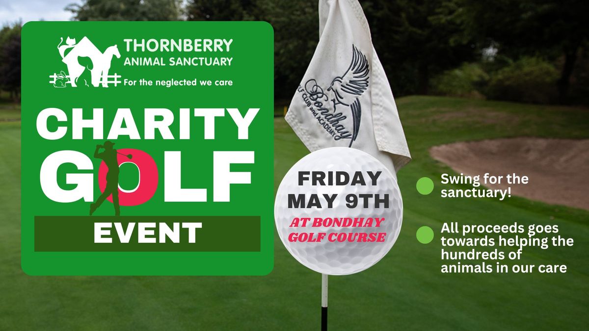 Thornberry's Charity Golf Day