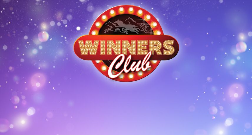 February's Winner's Club 