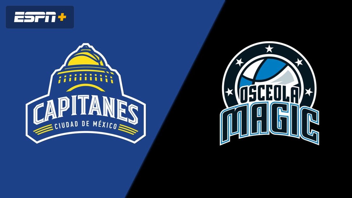 Osceola Magic vs. Mexico City Capitanes