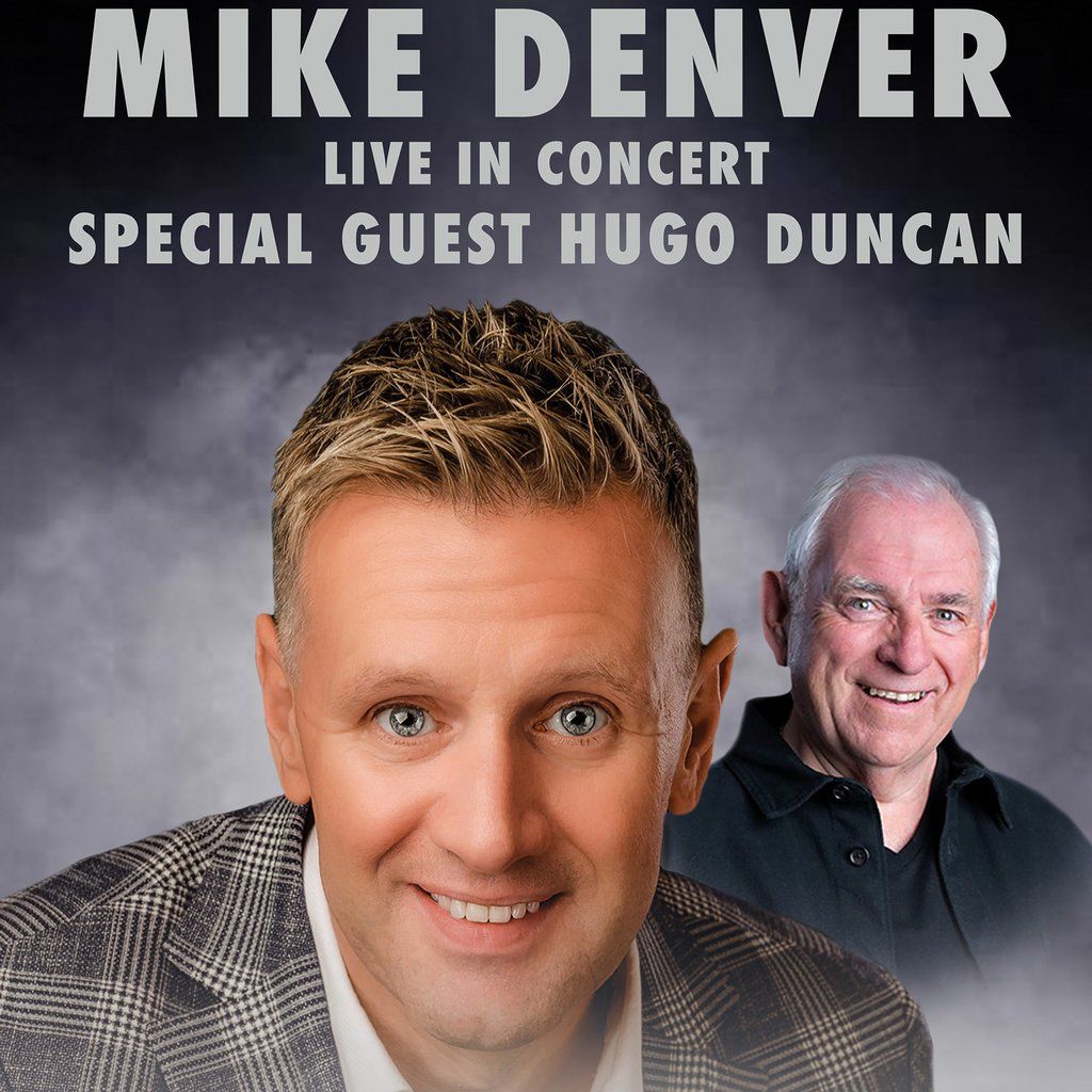 Mike Denver Live in Concert